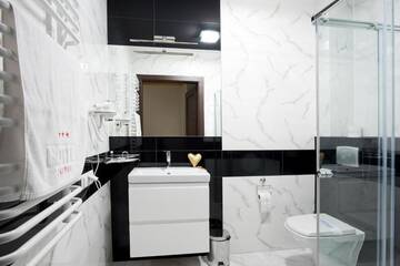 Фото номера Улучшенный двухместный номер с 1 кроватью Мини-отель Hotel Campari г. Góra Motyczna 13