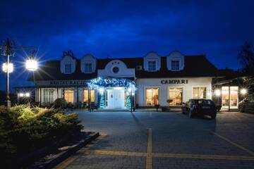 Фотографии Мини-отель Hotel Campari г. Góra Motyczna (Польша) №1 Фото Мини-отель Hotel Campari г. Góra Motyczna 1