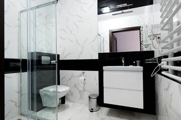 Фото номера Просторный одноместный номер Мини-отель Hotel Campari г. Góra Motyczna 6