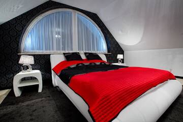 Фото номера Апартаменты Отель Hotel Millenium г. Góra Motyczna 3