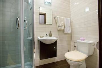 Фото номера Двухместный номер с 1 кроватью Отель Hotel Millenium г. Góra Motyczna 5