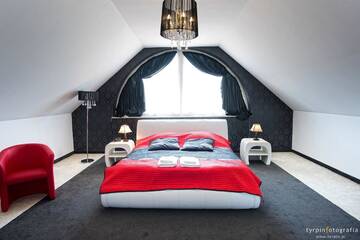 Фото номера Апартаменты Отель Hotel Millenium г. Góra Motyczna 4