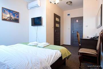 Фото номера Одноместный номер Отель Hotel Millenium г. Góra Motyczna 3