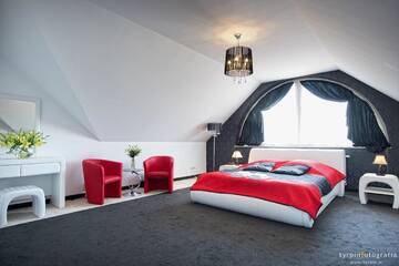 Фото номера Апартаменты Отель Hotel Millenium г. Góra Motyczna 2