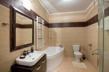 Фото номера Апартаменты Отель Hotel Millenium г. Góra Motyczna 9